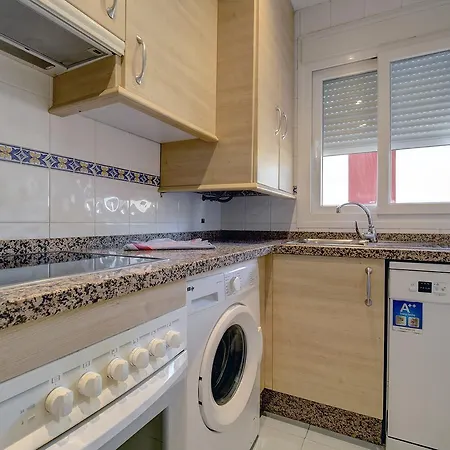 شقة Apartamento Punta Plata *