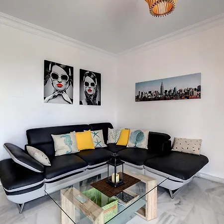 Apartamento Punta Plata Estepona