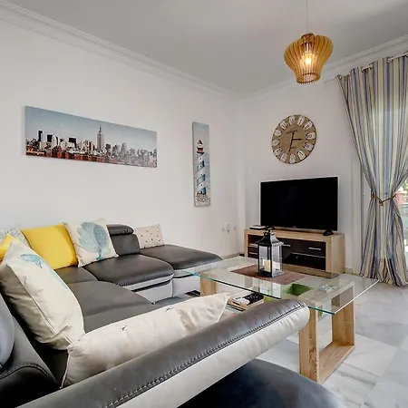 Apartamento Punta Plata Estepona