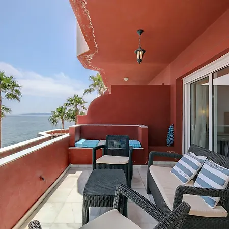 Apartamento Punta Plata Estepona