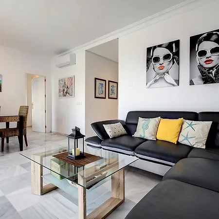 Apartamento Punta Plata Estepona